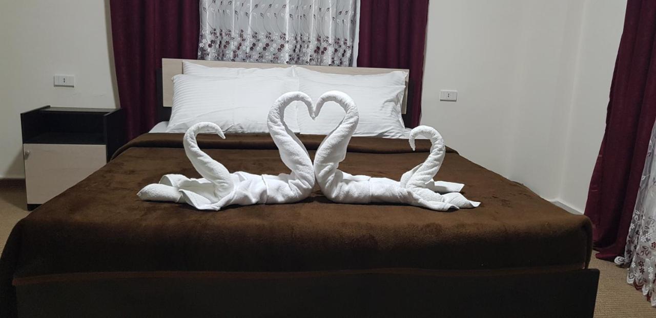 וואדי מוסא Petra Inn House מראה חיצוני תמונה