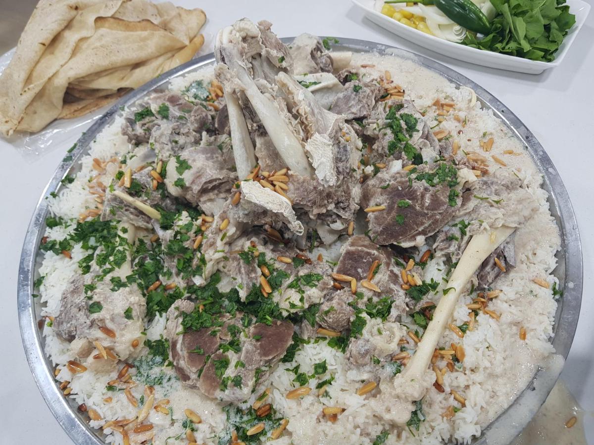 וואדי מוסא Petra Inn House מראה חיצוני תמונה