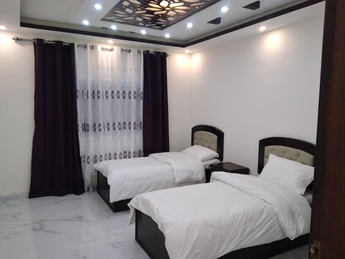 וואדי מוסא Petra Inn House מראה חיצוני תמונה