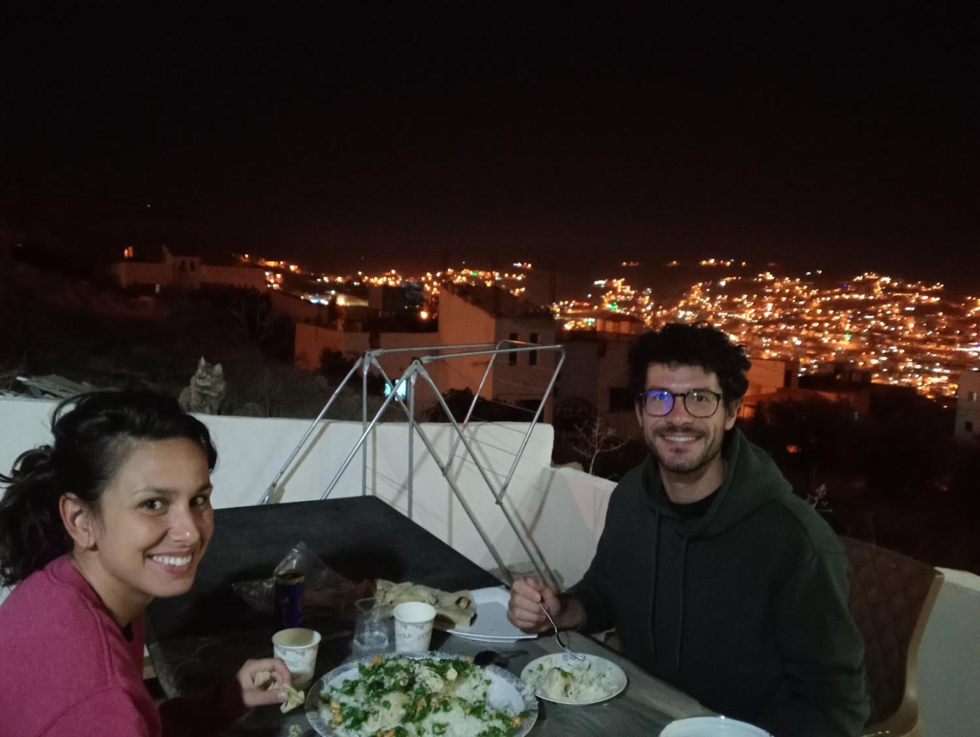 וואדי מוסא Petra Inn House מראה חיצוני תמונה