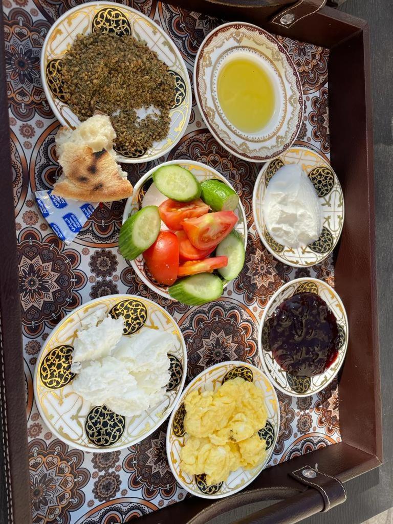 וואדי מוסא Petra Inn House מראה חיצוני תמונה