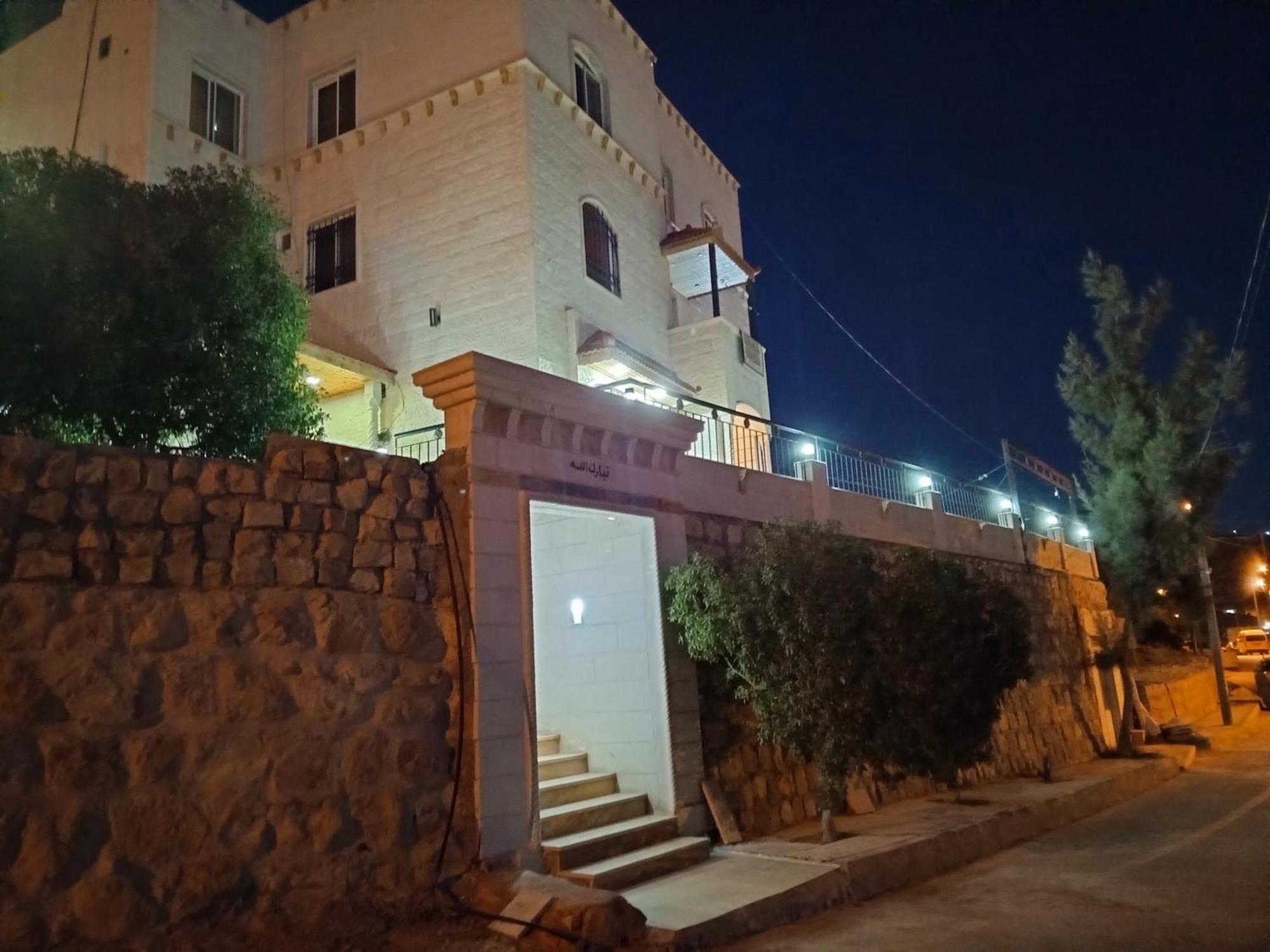וואדי מוסא Petra Inn House מראה חיצוני תמונה