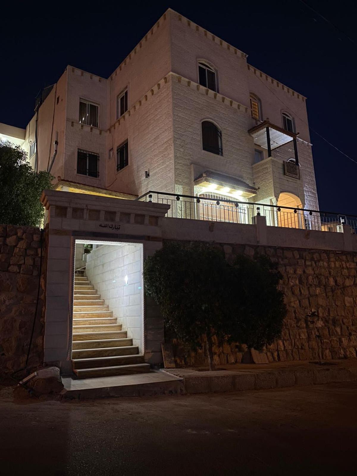 וואדי מוסא Petra Inn House מראה חיצוני תמונה